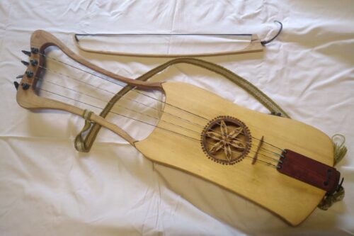 tagelharpa